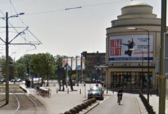 Parkeren Circustheater Scheveningen