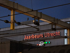 Parkeren jaarbeurs utrecht