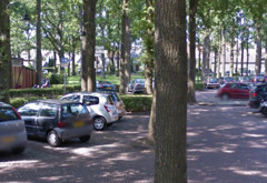 Parkeren laren
