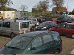 Parkeren marken