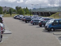 Parkeren muiden
