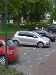 Parkeren volendam