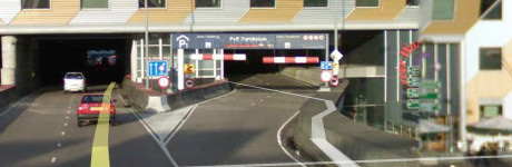 P+R arena Amsterdam parkeren