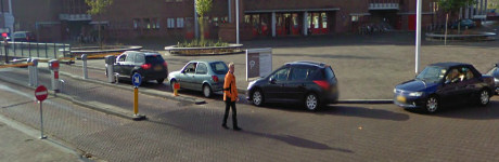 P+R olympisch stadion Amsterdam parkeren