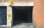 Parkeergarage Weesperstraat Amsterdam