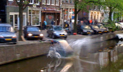 parkeren amsterdam