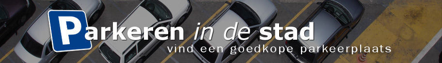 Parkeren in de Stad