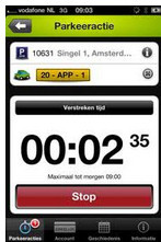 gratis parkeren