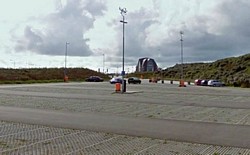 Parkeren Bloemendaal aan zee