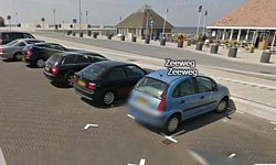 Parkeren Bloemendaal aan zee