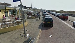 Parkeren Bergen aan Zee