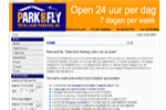 parkeren schiphol