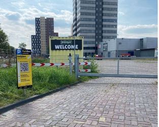 Parkeergarage ParkBee Leidatoweg Leiden