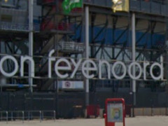 Parkeren Feyenoord rotterdam
