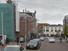 Parkeren zaandam