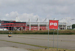 P+R
    az stadion alkmaar
    