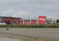 P+R
    az stadion alkmaar
    