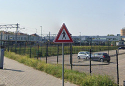 P+R
    station alkmaar
    