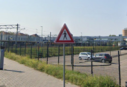P+R
    station alkmaar
    
