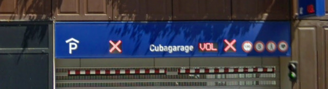 parkeergarage cuba almere buiten