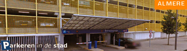 parkeergarage Metropolegarage