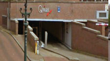 parkeergarage beestenmark amersfoort