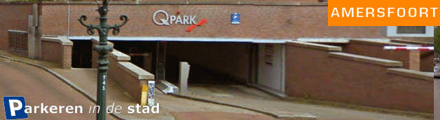 parkeergarage beestenmarkt amersfoort