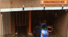 parkeergarage koestraat amersfoort