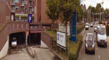 parkeergarage soeverein amersfoort
