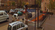 parkeergarage stadhuisplein amersfoort