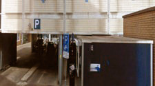 parkeergarage st-jorisplein amersfoort