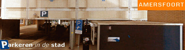 parkeergarage st jorisplein amersfoort