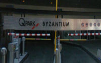 parkeren parkeergarage byzantium leidseplein
