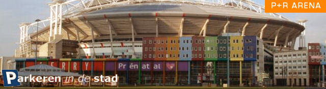Transferium Arena Amsterdam