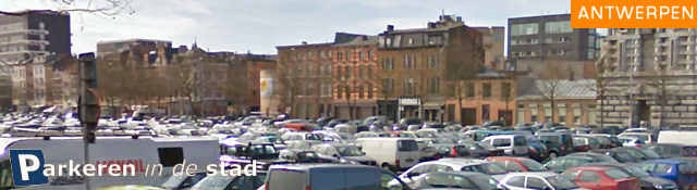 Parkeren Antwerpen