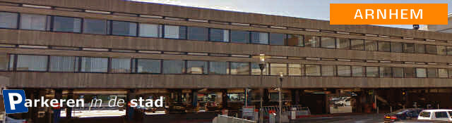 parkeergarage broerenstraat arnhem