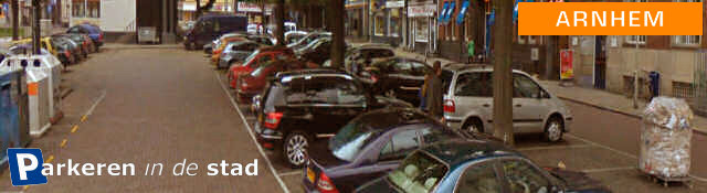 parkeergarage velperbuitensingel