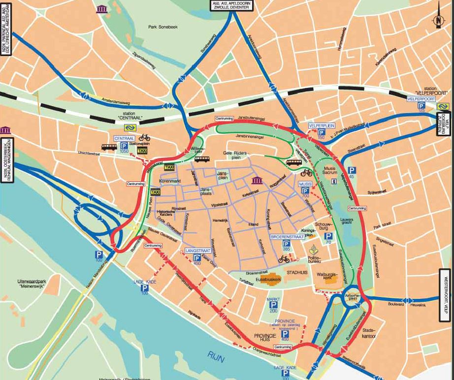 Parkeren Arnhem 2022 Parkeertarieven En Gratis Tips HotPicture