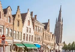 parkeren brugge
