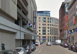 parkeren brussel