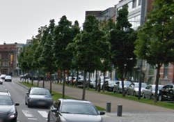 parkeren hasselt