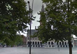 parkeren leuven
