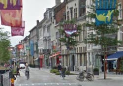 parkeren mechelen