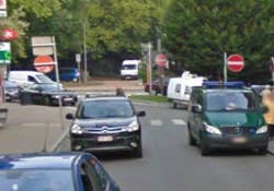 parkeren namen