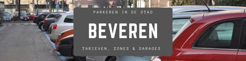 Parkeren beveren Belgie