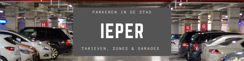 Parkeren ieper Belgie