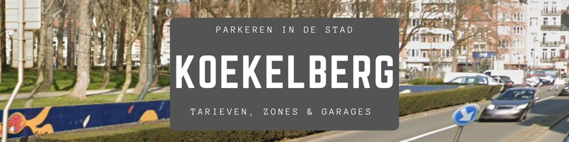 Parkeren koekelberg Belgie