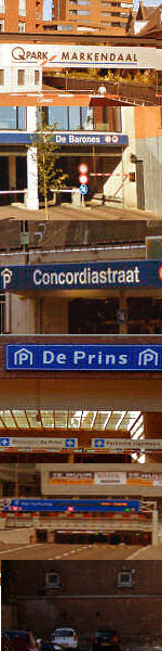 breda parkeergarages