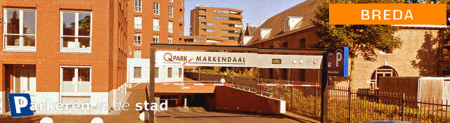 parkeergarage centrum breda