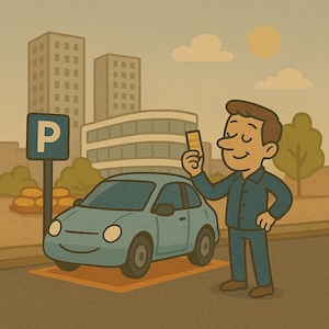 parkeren almere